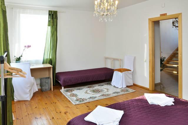 Irena Family House Hotell VNO Rum bild