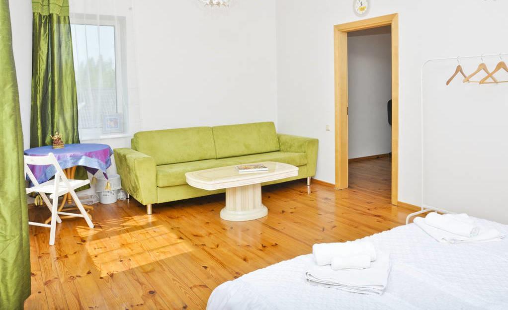 Irena Family House Hotell VNO Rum bild